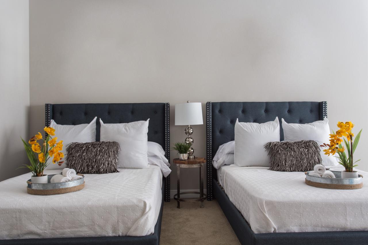 Dtla Presidential Suites Aparthotel Los Angeles
