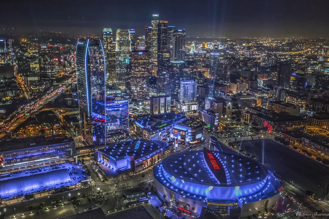 Dtla Presidential Suites