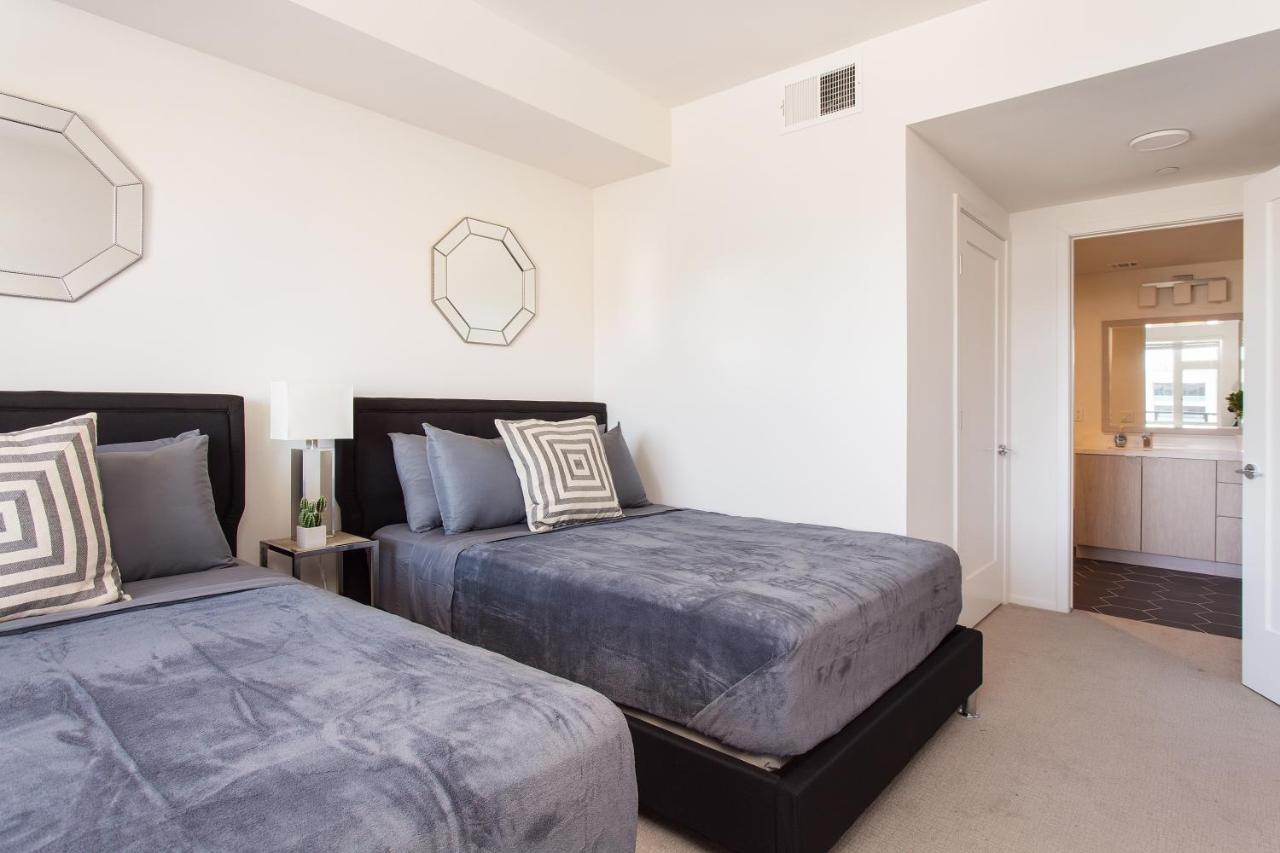 Dtla Presidential Suites Aparthotel