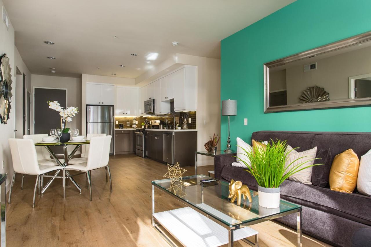 Aparthotel Dtla Presidential Suites