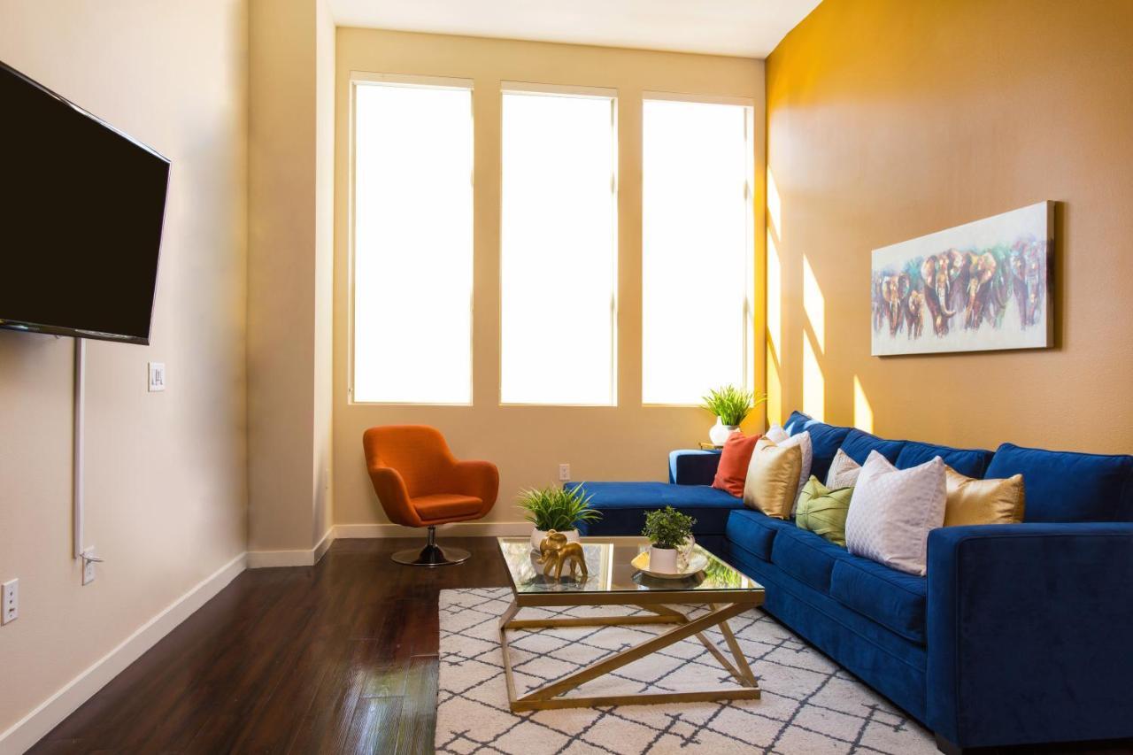Dtla Presidential Suites Los Angeles