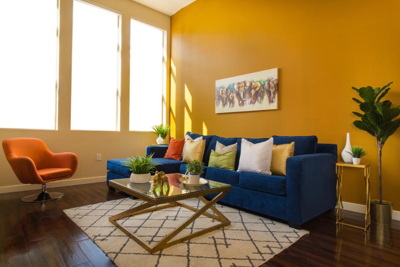 Dtla Presidential Suites Aparthotel