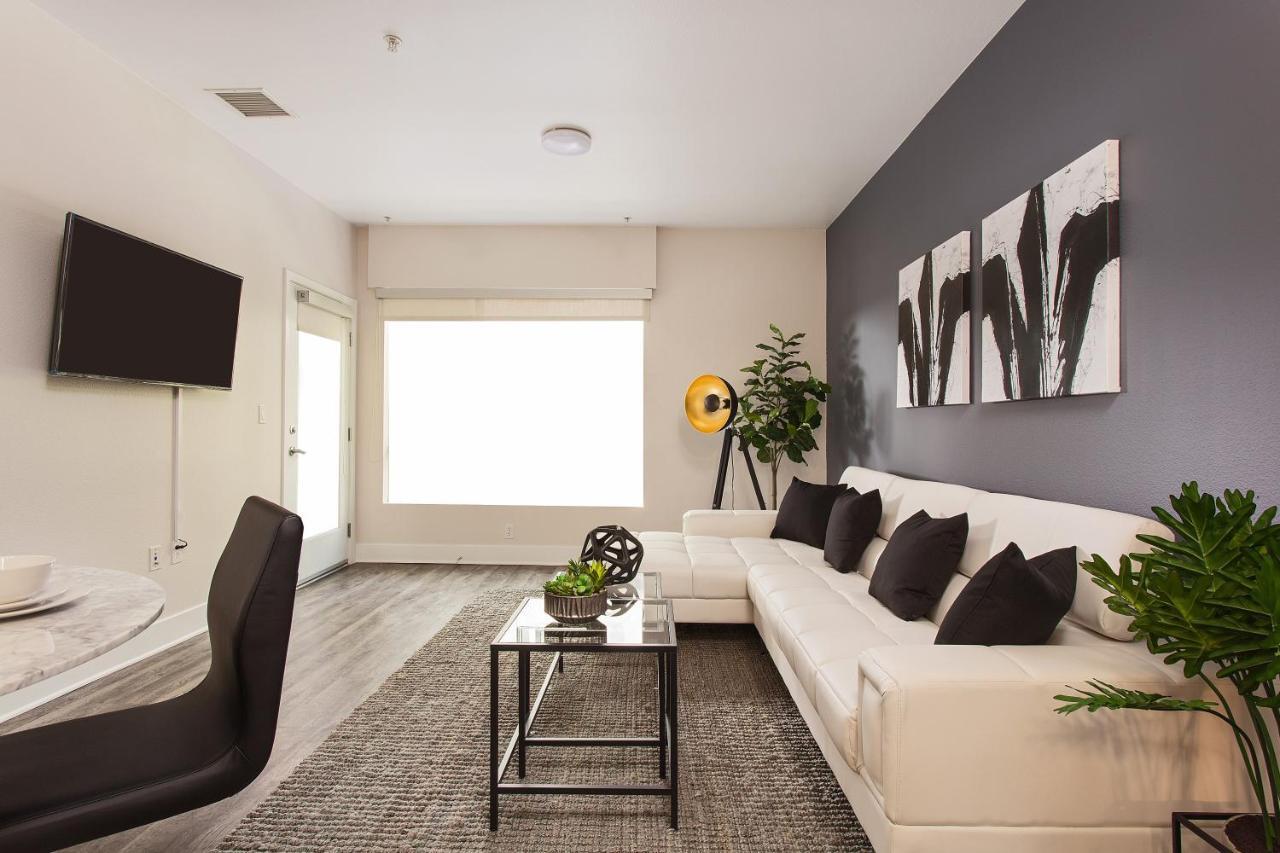 Aparthotel Dtla Presidential Suites Los Angeles